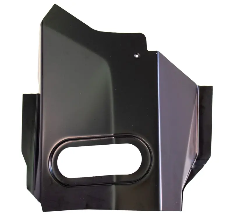 Inner Cowl Side Extension - RH - 66-67 Fairlane Comet Cyclone; 67 Ranchero