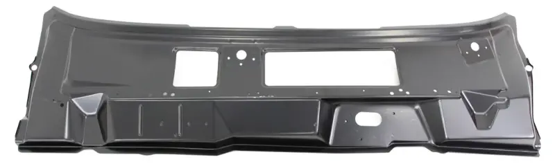 Upper Cowl Panel - 68-70 Falcon; 68-69 Fairlane Torino Ranchero Comet Cyclone Montego