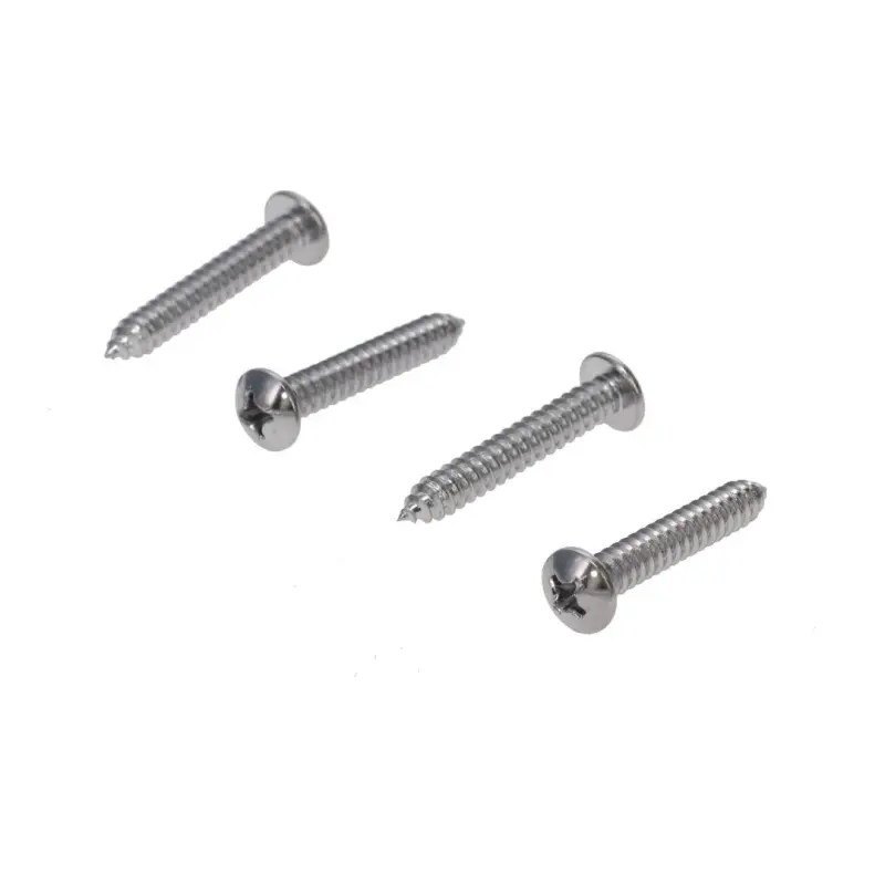 Armrest Base Screws - 4pcs - 66-67 Chevelle El Camino 67 Camaro Firebird