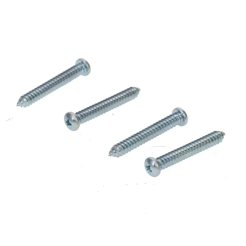 Interior Door Grab Handle Screws - 4pcs- 68-69 Camaro Firebird