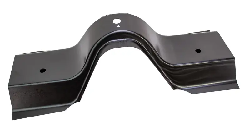 Bucket Seat Floor Support / Bracket - Inboard - 66-71 Fairlane; 68-71 Torino
