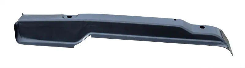 Center Floor Pan Brace w Seat Anchor - LH - 66-71 Fairlane Torino