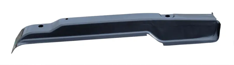 Center Floor Pan Brace w Seat Anchor - RH - 66-71 Fairlane Torino