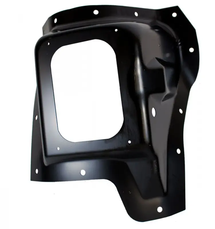Shifter Tunnel Hump - Manual Transmission - 66-69 Fairlane Torino