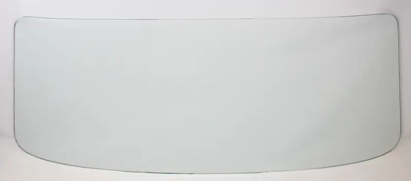 Back Glass - Clear - 66-67 Fairlane Fastback