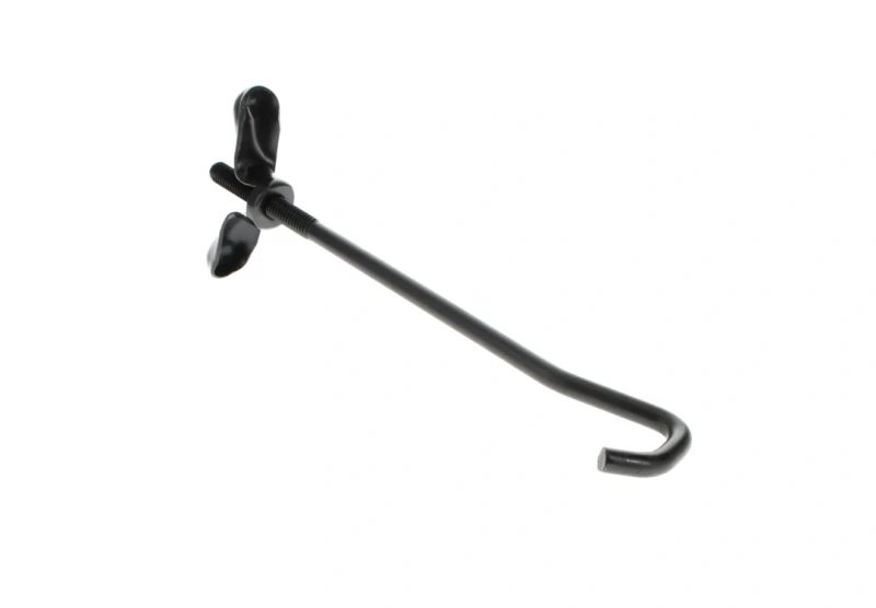 Spare Tire Retainer Hook & Wingnut - 66-67 Fairlane