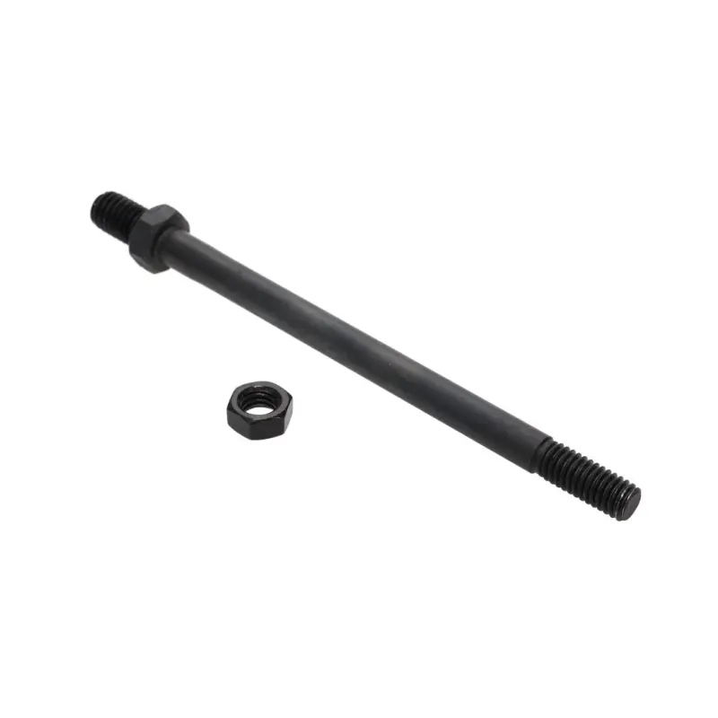 Big Block Alternator Stud Bolt with Nut - 69-72 Camaro Chevelle Nova El Camino