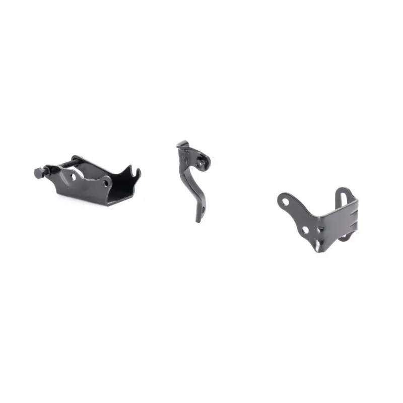 Power Steering Bracket Set - Big Block - 69 Camaro Chevelle