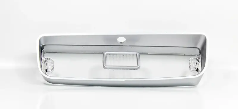 Park Lamp Lens - RH - 71-74 Charger