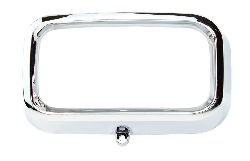 Park Lamp Bezel - RH - 72-74 Barracuda