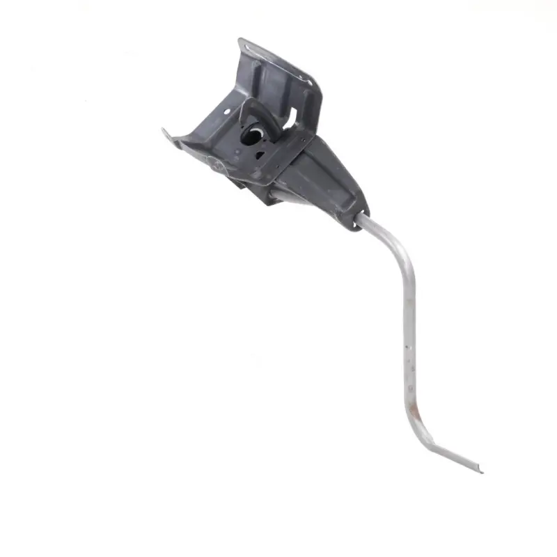 Hood Release Assembly - 67-68 Camaro - Rally Sport