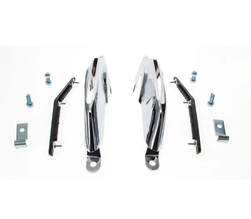 Bumper Guard Set - Deluxe - Front - 69 Camaro