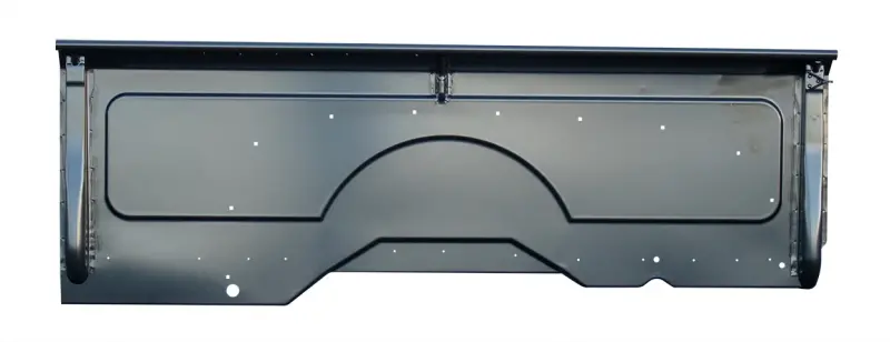 Bedside - OE Style - LH - 48-50 Ford F1 Short Bed Flareside
