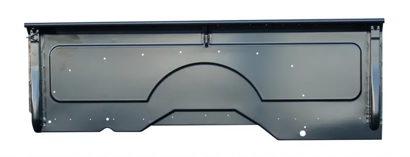 Bedside - OE Style - RH - 48-50 Ford F1 Short Bed Flareside
