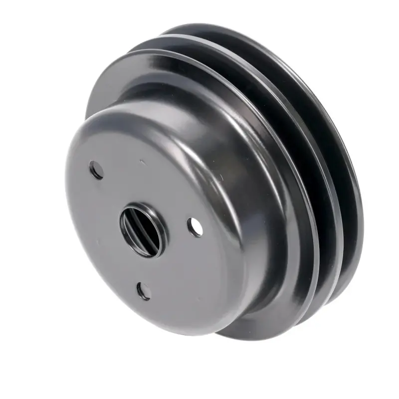 Crankshaft Pulley - 67-74 Camaro
