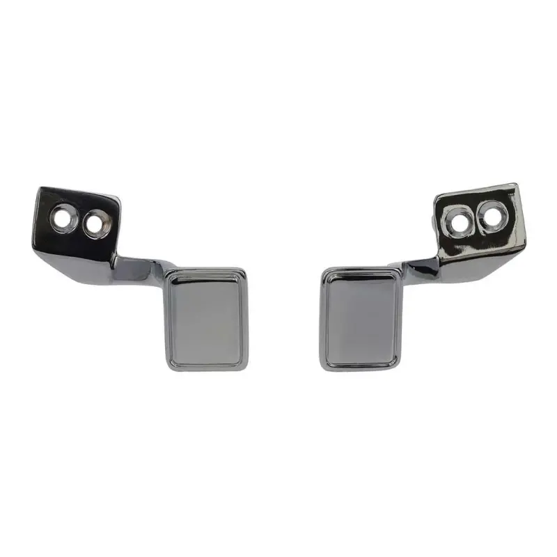 Interior Door Handle Set - Pair - Deluxe Interior - 68-69 Camaro Firebird