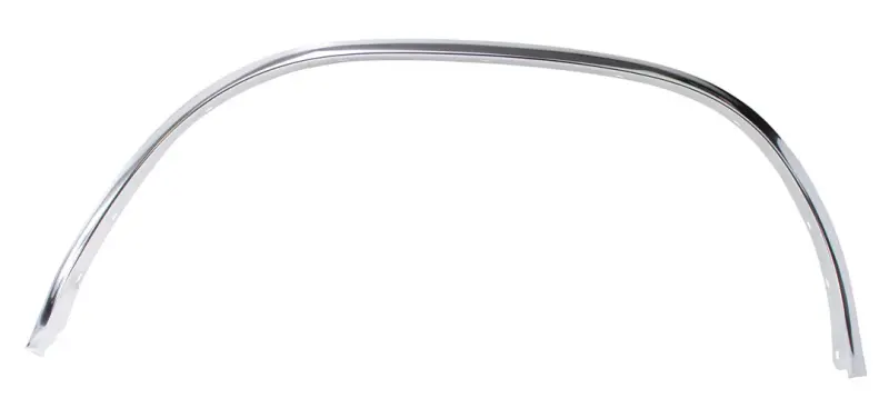 Wheel Opening Molding - Front - RH - 73-79 Ford F100 F150 F250 Pickup Truck 78-79 Bronco