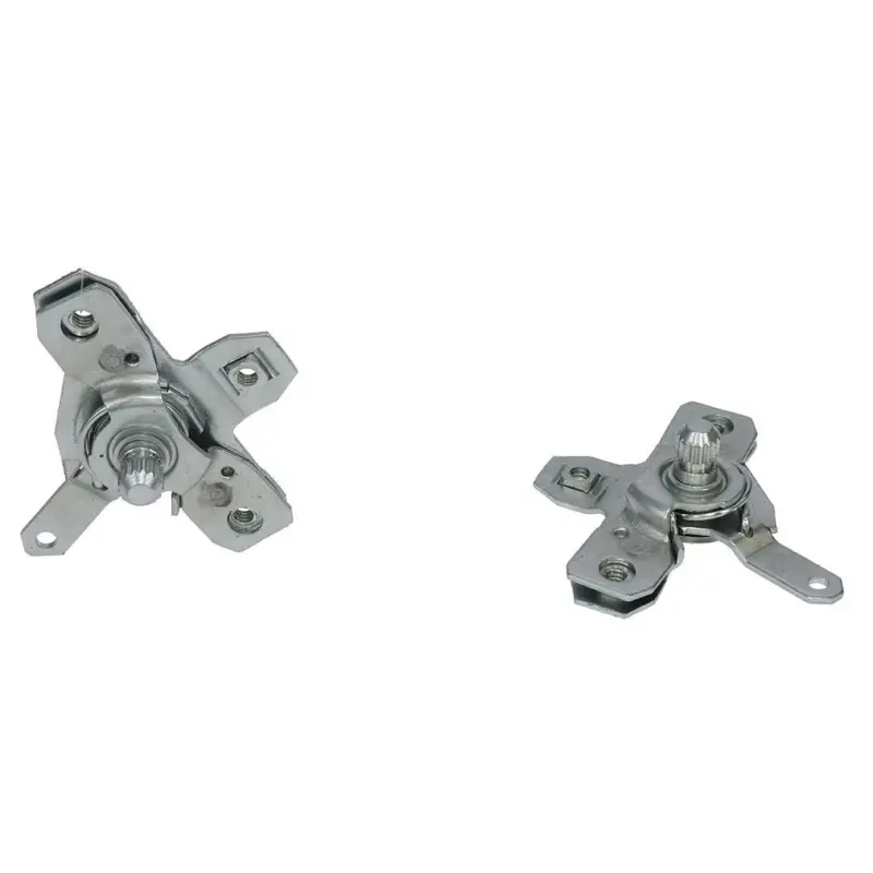 Door Open Mechanism - Pair - 66-67 Chevelle 67 Camaro