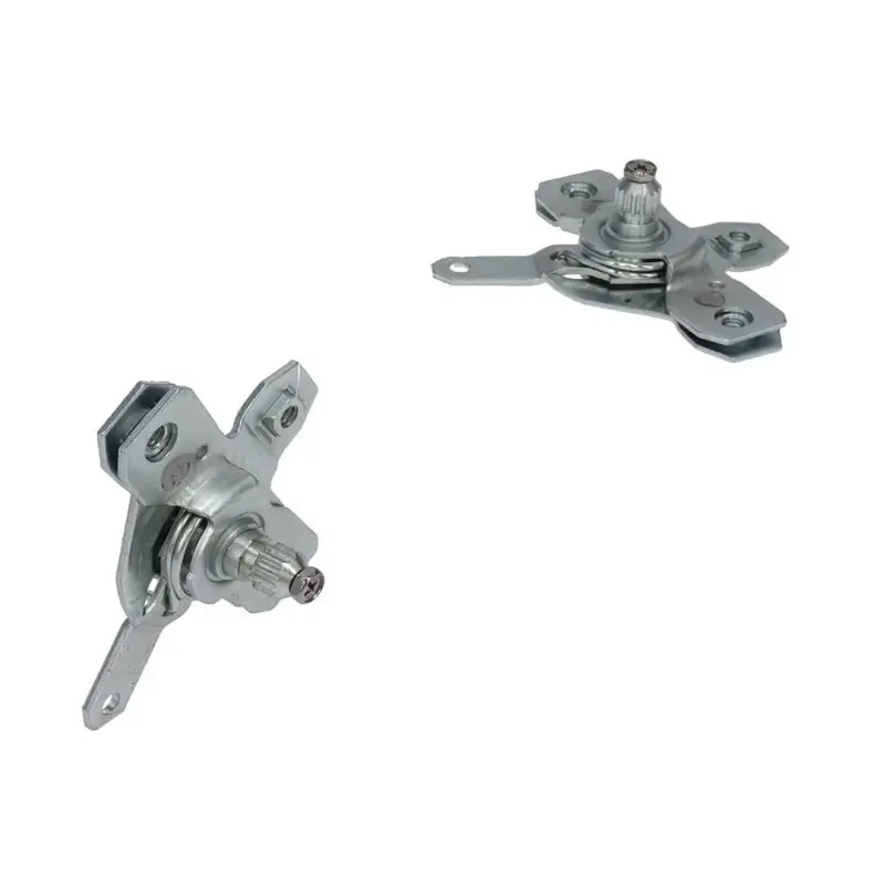 Door Open Mechanism - Deluxe Interior - Pair - 67 Camaro Firebird