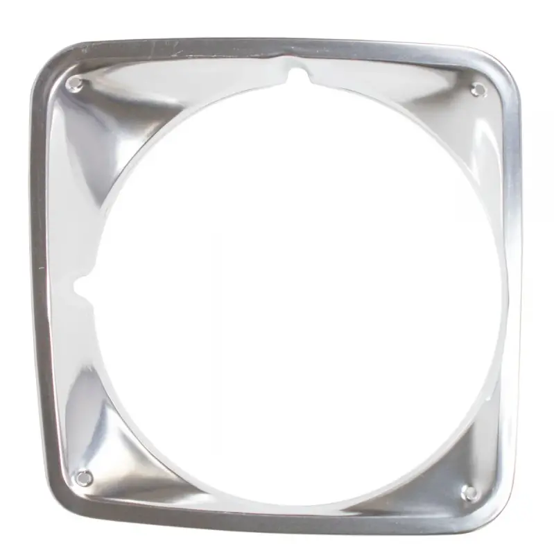 Headlamp Bezel - LH - 69-72 Chevy CK Truck