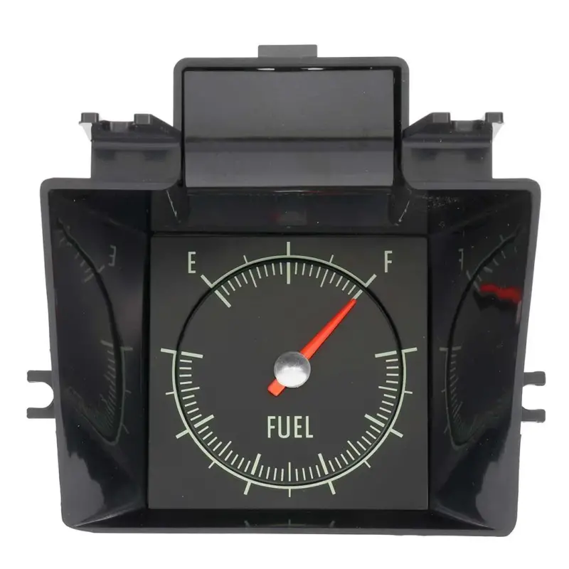 Center Dash Fuel Gauge - 69 Camaro
