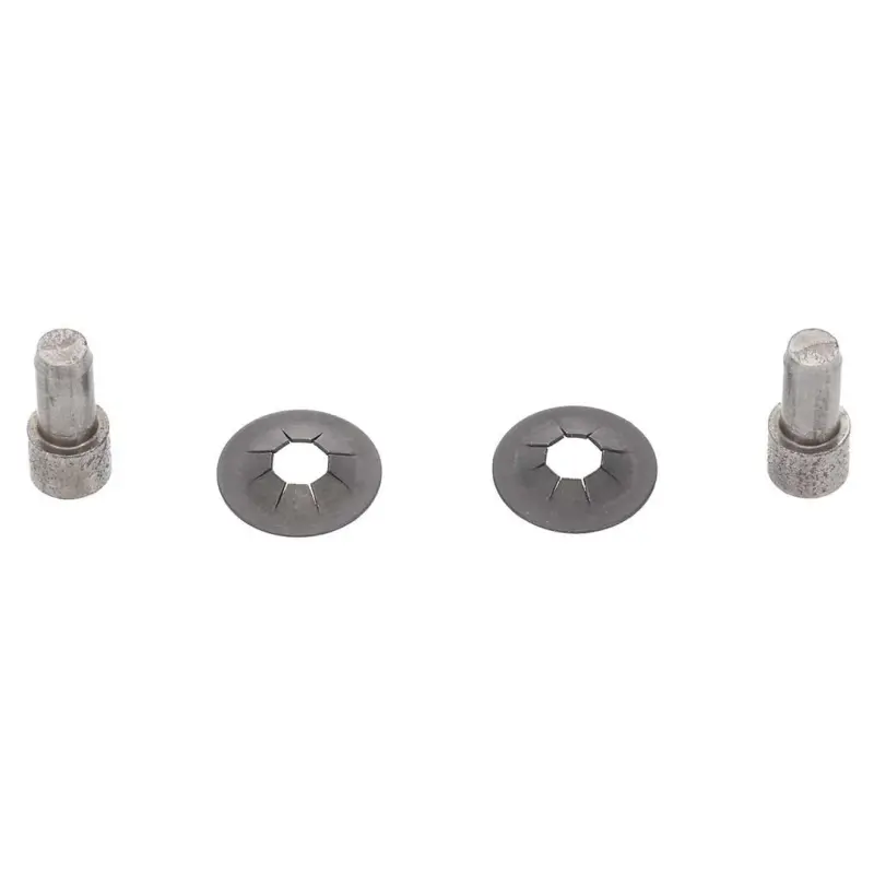 Console Ashtray Lid Pivot and Clip Set - 68-72 Camaro