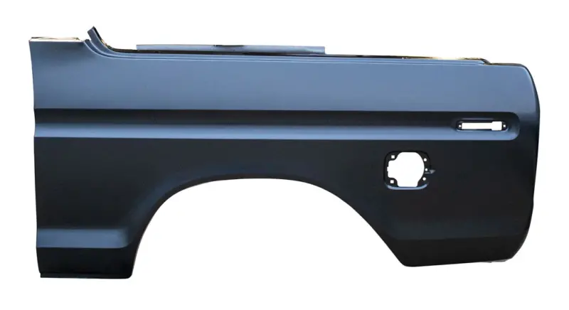 Quarter Panel Skin - LH - 78-79 Bronco