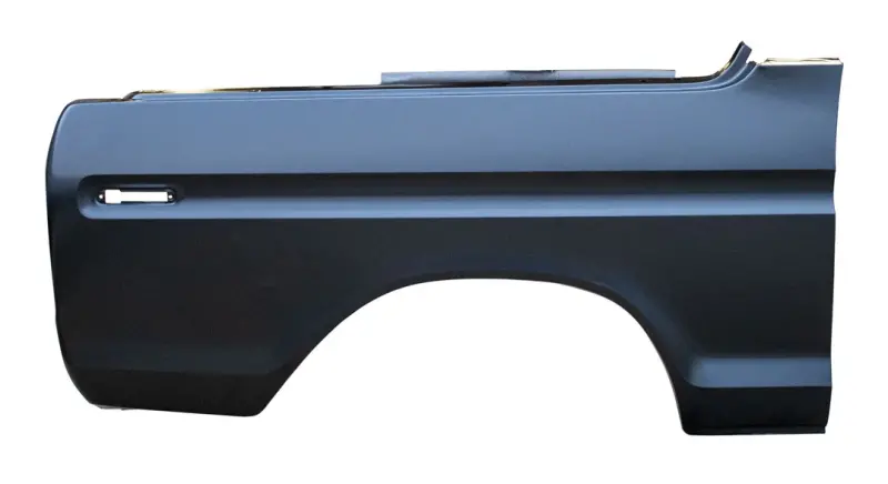 Quarter Panel Skin - RH - 78-79 Bronco
