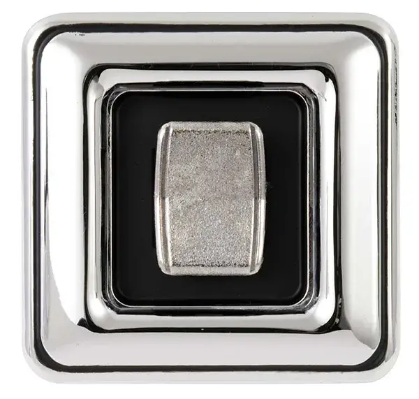 Power Window Switch - 1 Concave Button - 69-77 B-Body; 70-71 E-Body