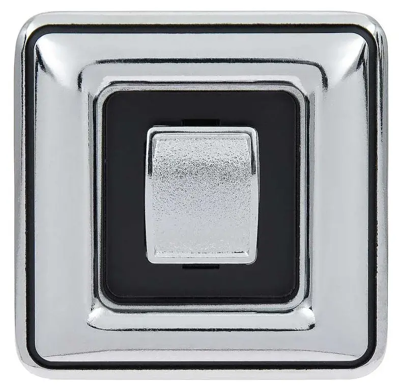 Power Window Switch - 1 Convex Button - 77-78 B-Body