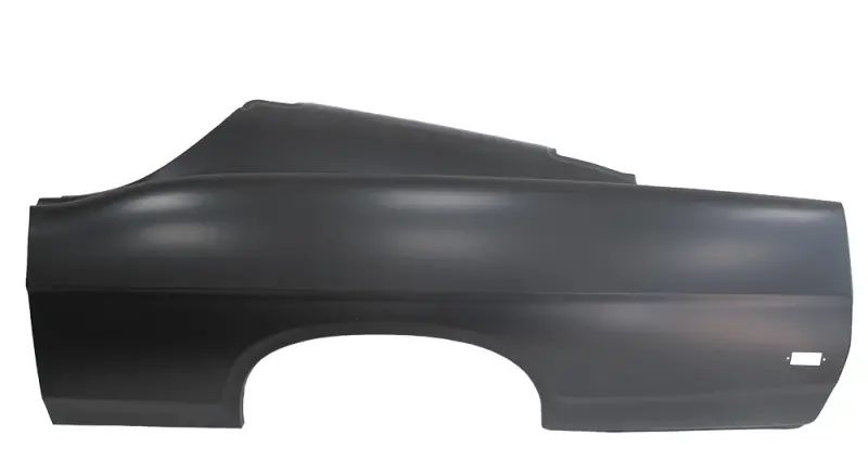 Quarter Panel - OE Style - LH - 69 Fairlane Torino Fastback
