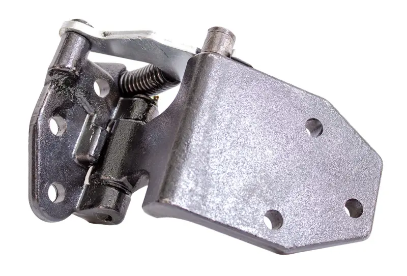 Lower Door Hinge - LH - 66-69 Fairlane Ranchero Comet Cyclone; 68-69 Torino Montego; 66-70 Falcon