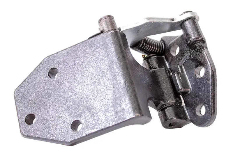 Lower Door Hinge - RH - 66-69 Fairlane Ranchero Comet Cyclone; 68-69 Torino Montego; 66-70 Falcon