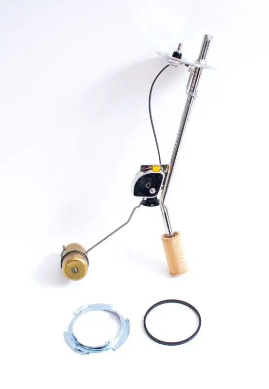 Gas Tank Sending Unit - 3/8" w/o Return Line - 60-64 Galaxie; 61-64 Monterey; 63-64 Marauder 4V or 8V V8; except Wagon