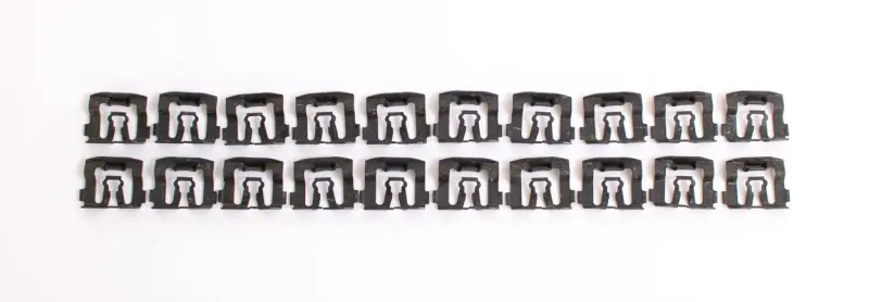 Windshield Molding Clip Set (20pcs) - 71-74 Dodge Plymouth B-Body
