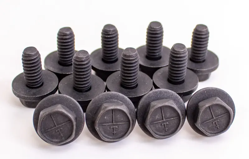 Valve Cover Fasteners - 12 Piece Kit - 64-74 Dodge/Plymouth 273/318/340/360