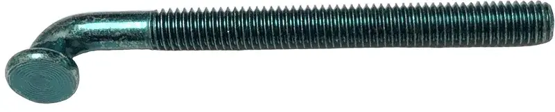 Mopar Zinc Gas Tank Strap J-Bolt