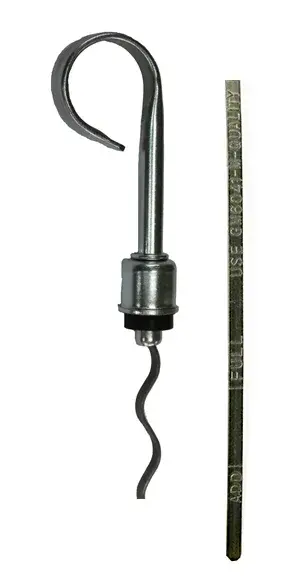 Engine Oil Dipstick (1st Design) - Small Block - 69-75 Camaro Chevelle El Camino Nova