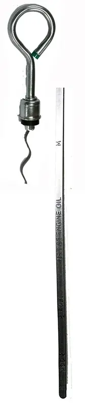 Engine Oil Dipstick (2nd Design) - Small Block - 69-75 Camaro Chevelle El Camino Nova