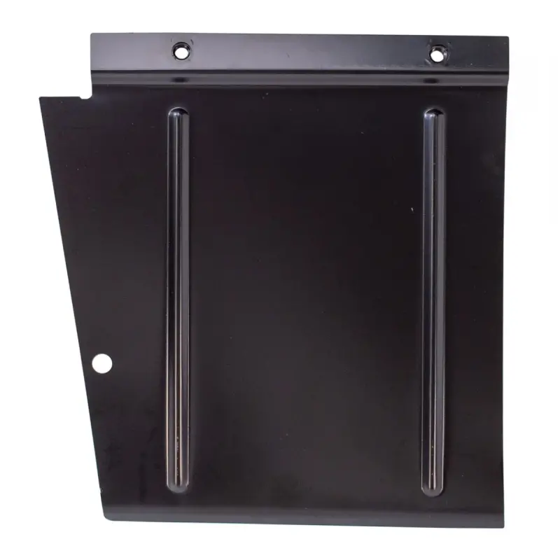 Lower Rear Bedside Splash Shield - RH - 73-87 Chevy GMC C/K Fleetside Pickup