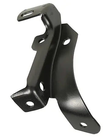Front Inner Bumper Bracket - RH - 70-72 Camaro (Standard); 70-73 Camaro (Rally Sport)