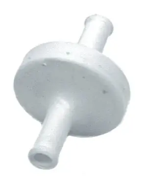 Vacuum Hose In-Line Filter without AC Logo - 68-69 Camaro; 68-69 Fullsize Chevy Car