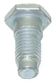 Seat Belt Retractor and Lap Belt to Floor Tunnel Bolt - 67 Chevy II Nova; 67-69 Camaro
