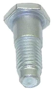 Inner Seat Belt Bolt - 67-69 Camaro 68 Chevy II Nova 68-69 Chevelle El Camino