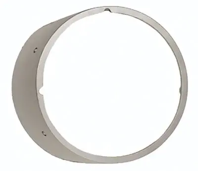 Headlamp Bezel w/o Chrome Trim - RH - 69 Camaro (Standard)