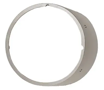 Headlamp Bezel w/o Chrome Trim - LH - 69 Camaro (Standard)