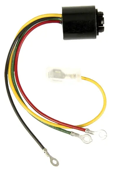 Low Fuel Warning Module - 67 Camaro