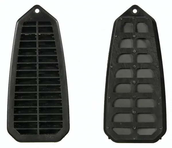 Door Jamb Vent - OE Style - 68-69 Camaro Firebird