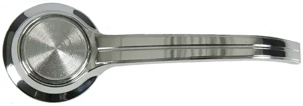 Inside Door Handle - LH or RH - 65-67 Chevy II Nova A-Body 67 Camaro