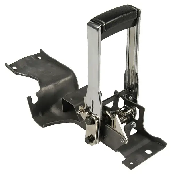 Console Shifter Assembly - Automatic Transmission - 68-72 Chevelle El Camino